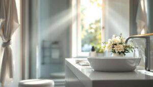 Kein Lufterfrischer: Der Hoteltrick für ein Badezimmer, das immer angenehm riecht