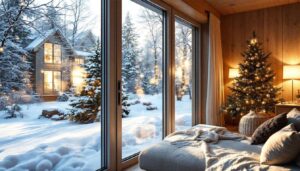Warum Stoßlüften im Winter oft nicht reicht – und was besser funktioniert