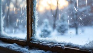 Schimmel an Fenstern im Winter: 3 wirksame Methoden ganz ohne Chemie