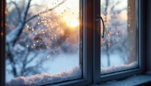 Warum Kondenswasser an Fenstern im Februar schlimmer wird – und was wirklich hilft