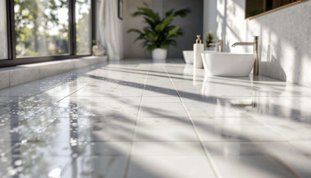 Dieser DIY-Trick lässt Fliesenfugen wie neu aussehen, ohne das Badezimmer zu renovieren