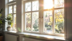 4 Tricks, um Schimmel rund um die Fenster endgültig loszuwerden