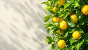 Ihr Zitronenbaum kränkelt? Ein wenig von diesem Küchenabfall – und er erholt sich in Tagen