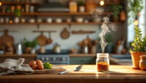 So duftet das ganze Haus mit nur einem Küchengewürz: Der Trick aus der Gastronomie