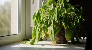Nicht auf die Fensterbank: Diese Pflanzen vertragen keine trockene Heizungsluft