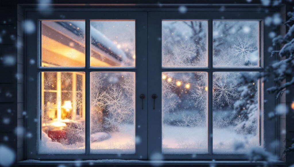 Nasse Fenster im Winter: Dieses günstige Hausmittel hilft dauerhaft