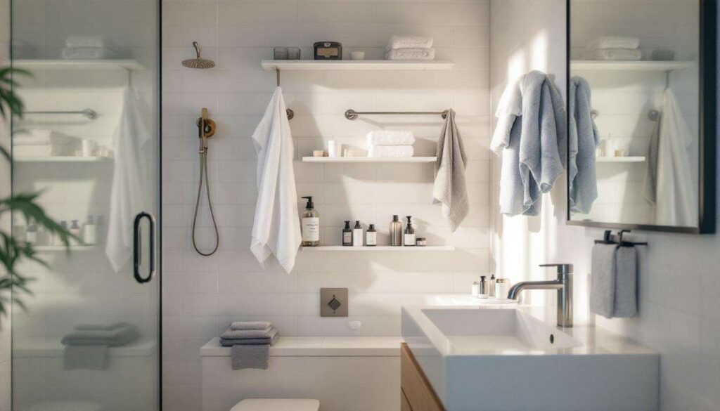 IKEA-Trick für kleine Badezimmer: Mehr Platz und Ordnung ab 10 Euro