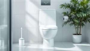 Klobürste mit diesem Hausmittel reinigen: Hygienetipp, den kaum jemand kennt