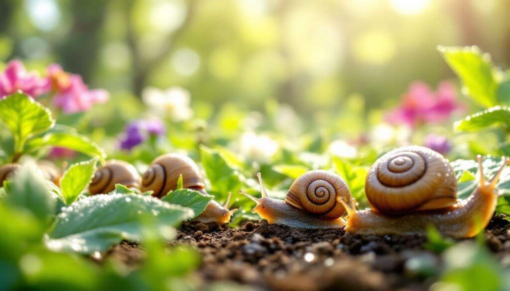 Schnecken im Garten: Zehn natürliche Methoden, die wirklich funktionieren