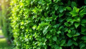Hecke pflanzen: Welche Sträucher am schnellsten blickdicht werden
