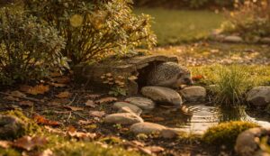 Igelfreundlicher Garten: Fünf Maßnahmen, die Igeln das Überleben sichern